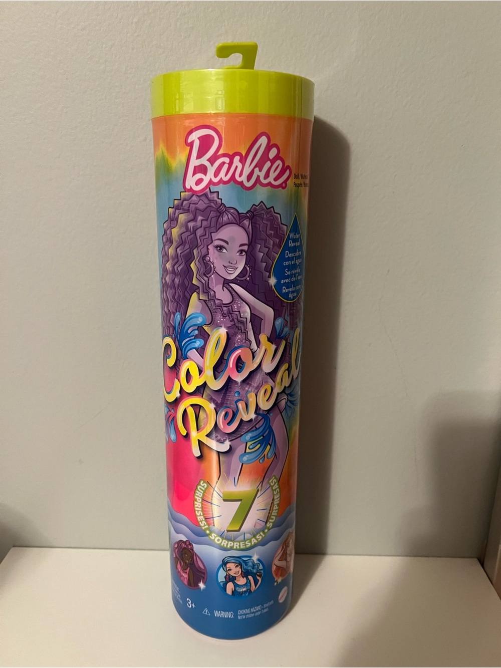 Barbie Color Reveal Doll